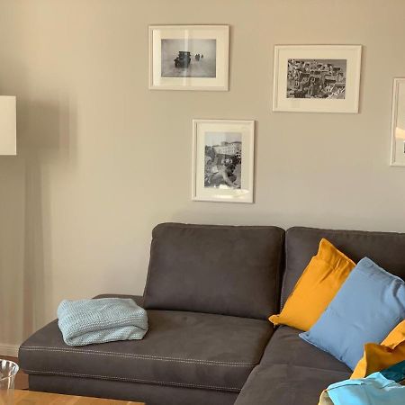 Ferienwohnung-Strandspaziergang, Grosse Wohnung Börgerende-Rethwisch Exterior foto