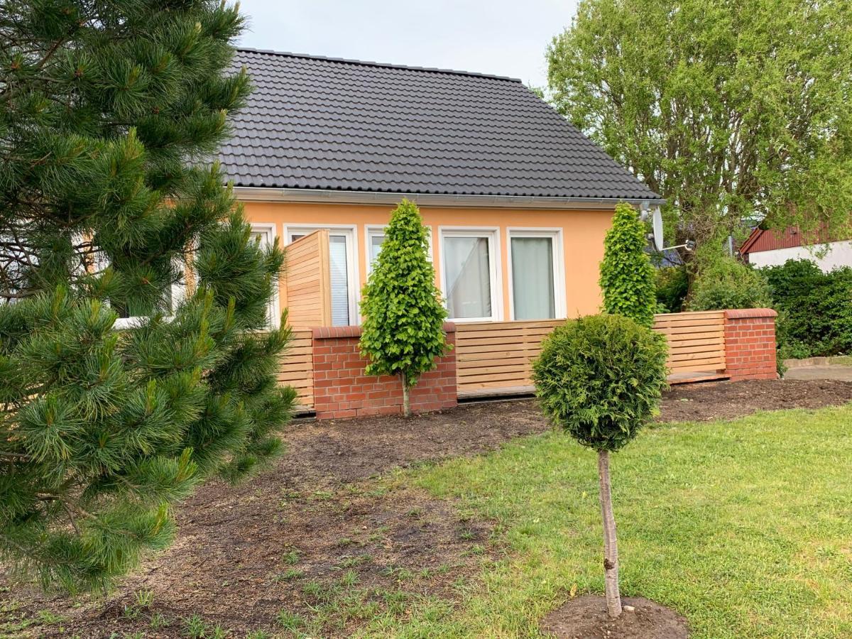 Ferienwohnung-Strandspaziergang, Grosse Wohnung Börgerende-Rethwisch Exterior foto