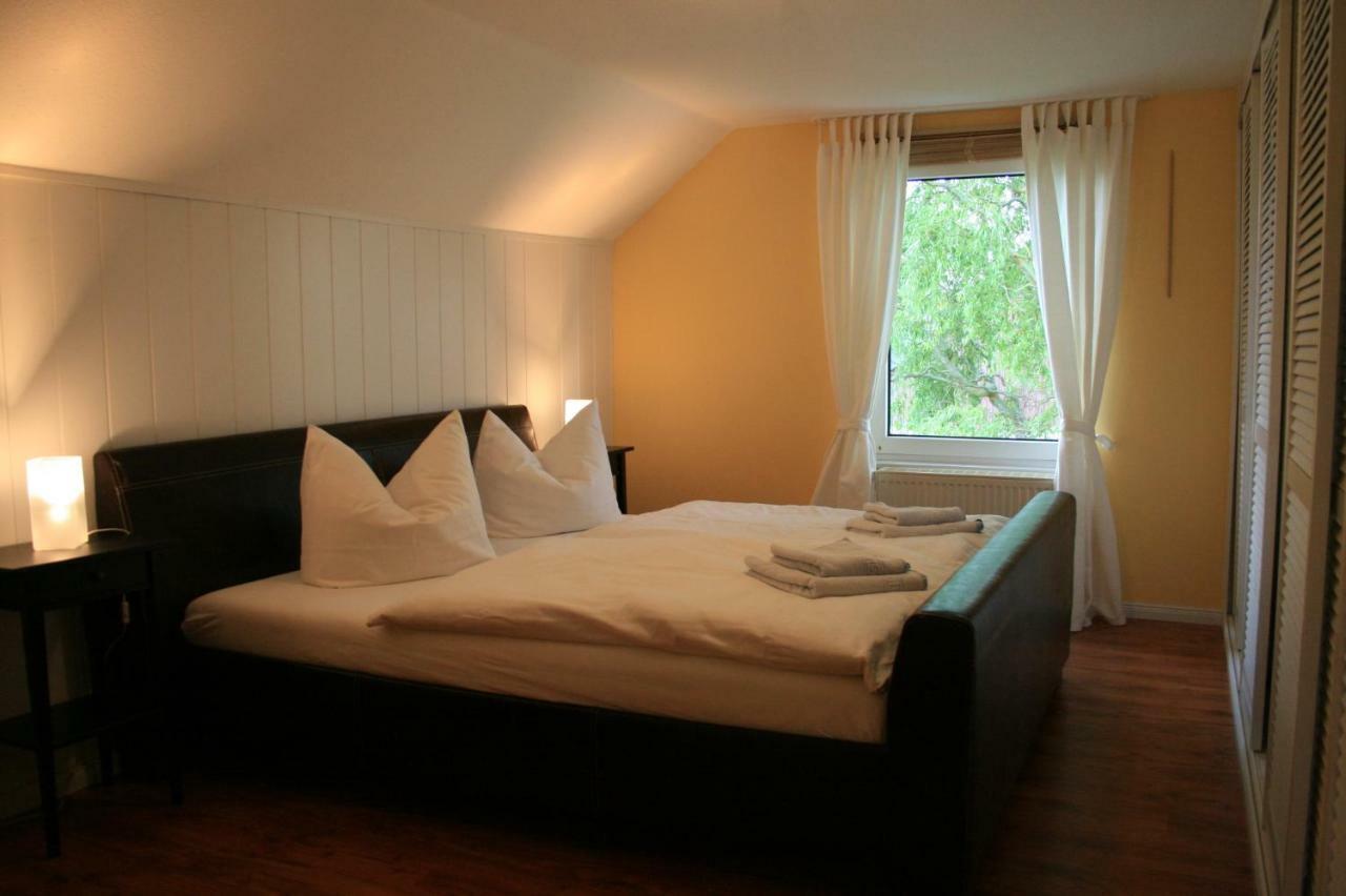 Ferienwohnung-Strandspaziergang, Grosse Wohnung Börgerende-Rethwisch Exterior foto